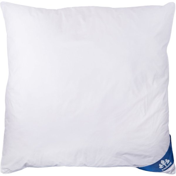 Irisette Microfaserkissen, Füllung: 100% Polyester Faserbällchen, Bezug: 100% Baumwolle, daunenähnliches Feeling