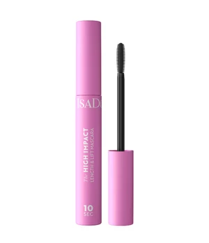 IsaDora 10 Sec High Impact Length & Lift Mascara Mascara · 9 ml · Schwarz