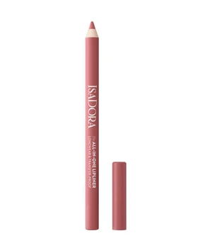 IsaDora All-in-One Lipliner · 1.2 g · Hellbraun
