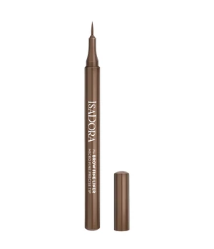 IsaDora Brow Fine Liner Augenbrauenstift · 1.1 ml · Braun
