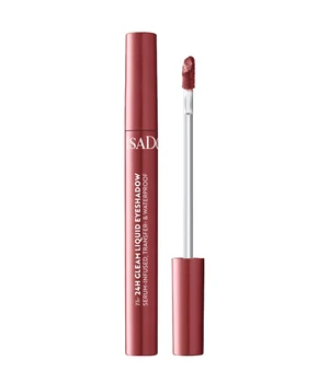 IsaDora The 24H Gleam Liquid Eyeshadow Eyeshadow Base · 2 ml · Braun