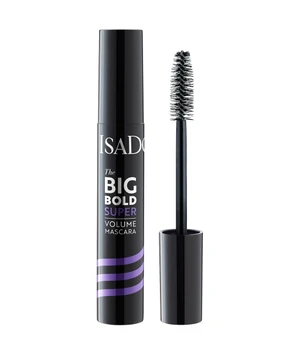 IsaDora The Big Bold Super Volume Mascara Mascara · 14 ml · Schwarz