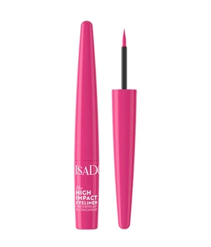 IsaDora The High Impact Eyeliner Eyeliner · 2 ml · Pink