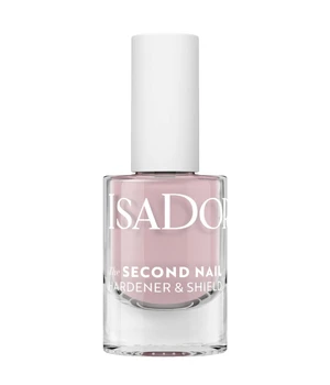IsaDora The Second Nail Hardener & Nail Shield Nagelhärter · 5 ml · Nude