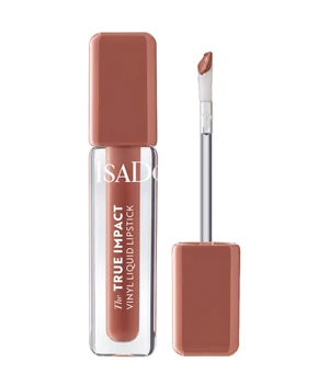 IsaDora The True Impact Vinyl Liquid Lipstick Lipgloss · 4.8 ml · Hellbraun