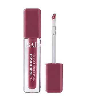 IsaDora The True Impact Vinyl Liquid Lipstick Lipgloss · 4.8 ml · Hellbraun