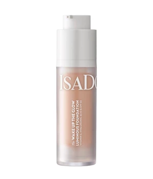 IsaDora The Wake Up the Glow Luminous Foundation Flüssige Foundation · 30 ml