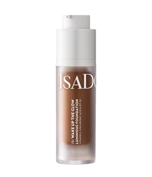 IsaDora The Wake Up the Glow Luminous Foundation Flüssige Foundation · 30 ml