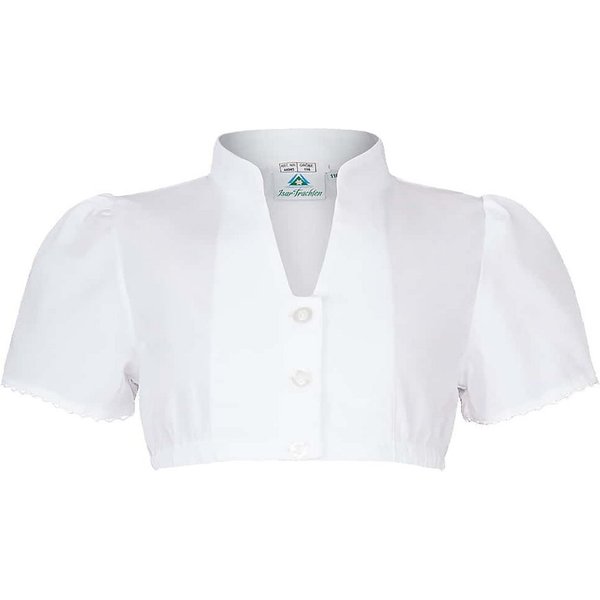 Isar-Trachten Dirndlbluse Dirndlbluse Kinder 44945