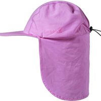 ISBJOERN Isbjörn Kinder Cap WHALE SUN CAP, Größe 52-54 in Pink