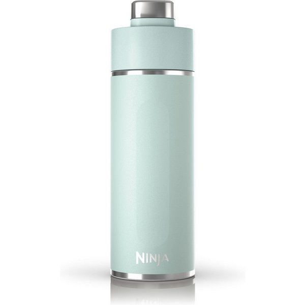 NINJA Isolierflasche Ninja Thirsti Reiseflasche – 530 ml DW1801EUU / 700 ml DW2401EUU, Getränke bleiben 24 Stunden kalt, 12 Stunden heiß, Eis hält 2 Tage
