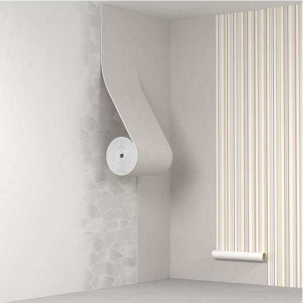 Climapor Isoliertapete Climapor Dämmtapete papierkaschiert, 7,5 m x 0,5 m
