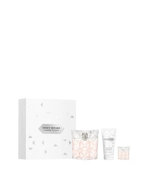Issey Miyake Lumiere d'Issey 1 x Eau de Parfum 100 ml + 1 x Bodylotion 50 ml + 1 x Eau de Parfum 7,5 ml Duftset · 1 Stk