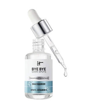 IT Cosmetics Bye Bye Dark Spots 4 % Niacinamide Serum Gesichtsserum · 30 ml