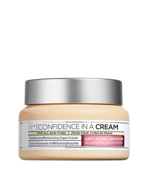 IT Cosmetics Confidence in a Cream Anti-Aging Armour Gesichtscreme · 60 ml