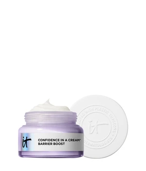 IT Cosmetics Confidence in a Cream Barrier Boost Gesichtscreme · 15 ml