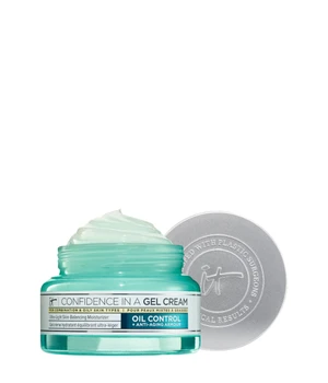 IT Cosmetics Confidence in a Gel Cream Oil Control Gesichtscreme · 60 ml