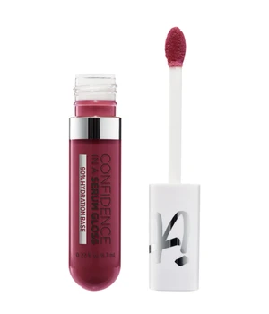 IT Cosmetics Confidence in a Serum Gloss Lipgloss · 7 ml · Dunkelrot