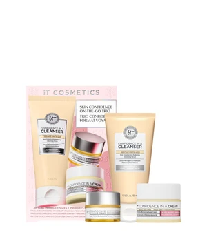 IT Cosmetics Confidence Trial Mini Set Gesichtspflegeset · 1 Stk