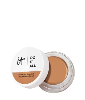IT Cosmetics Do it All Tint Face Balm CC Cream · 18 g · Hellbraun