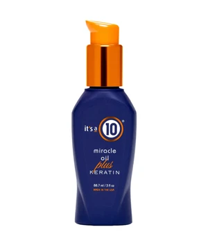 It's a 10 Miracle Oil Plus KERATIN Haaröl · 88.7 ml