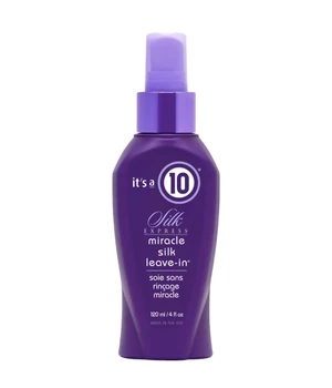 It's a 10 Silk Express Miracle Silk Leave-in Leave-in-Treatment · 120 ml