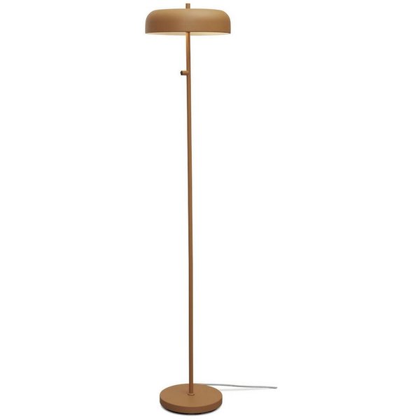 it's About RoMi Stehlampe PORTO, LED wechselbar, Warmweiß, Gutes leselicht