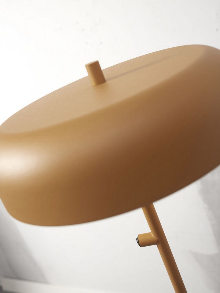it's About RoMi Stehlampe PORTO, LED wechselbar, Warmweiß, Gutes leselicht – Bild 4 von 5