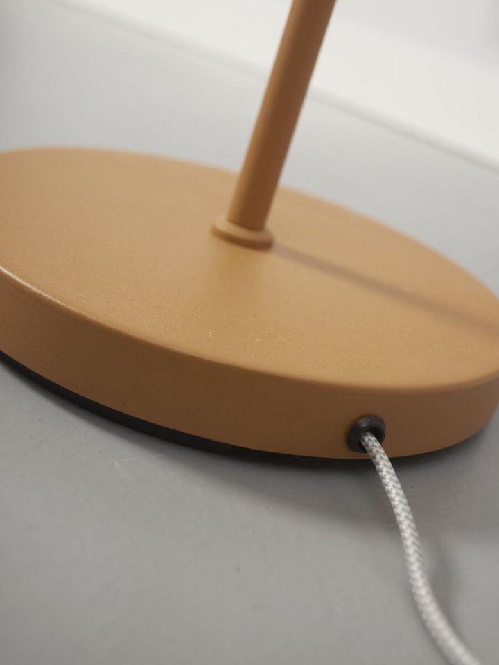 it's About RoMi Stehlampe PORTO, LED wechselbar, Warmweiß, Gutes leselicht – Bild 5 von 5