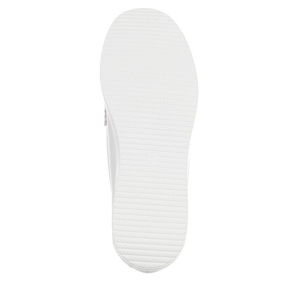 Ital-Design Elegante Damen Mokassins mit optimalem Tragekomfort Slipper (91261628) ultraleichte und komfortable sohle – Bild 3 von 5