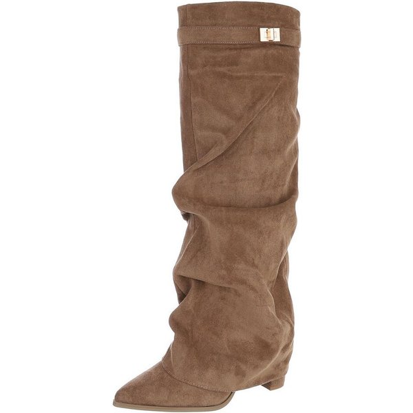 Ital-Design High-Heel-Stiefel