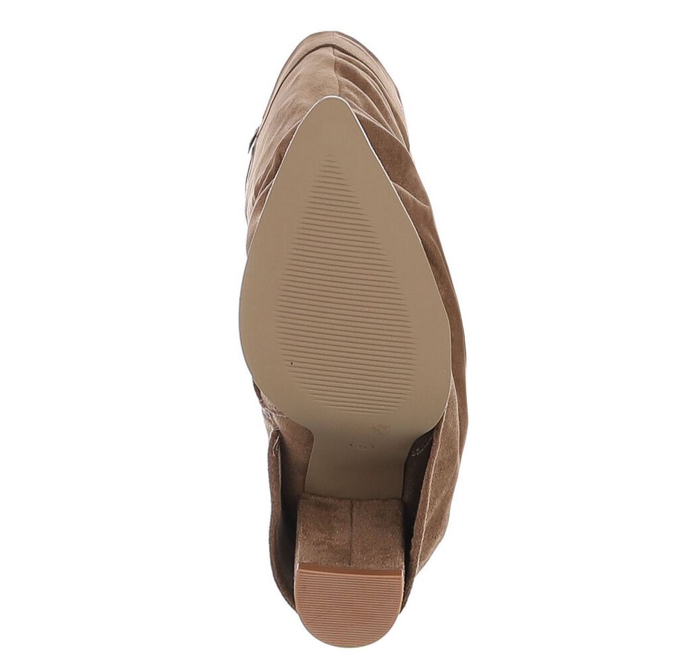 Ital-Design High-Heel-Stiefel – Bild 3 von 5