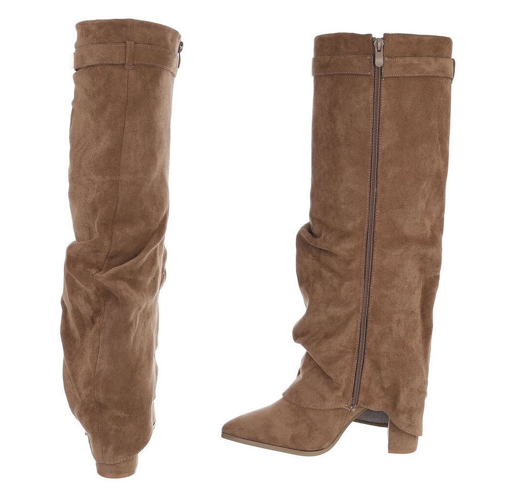 Ital-Design High-Heel-Stiefel – Bild 5 von 5
