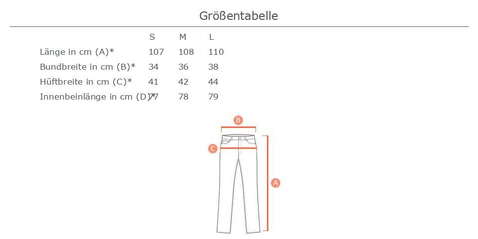 Ital-Design Lederimitathose Damen Freizeit (86365193) Glänzend Hose in Lederoptik in Beige – Bild 5 von 5