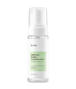 iUnik Centella Bubble Cleansing Foam Reinigungsschaum · 150 ml