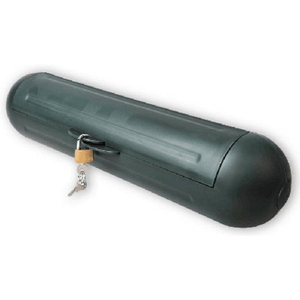 IWH Gartensteckdose Sicherheitsbox für CEE Stecker 019603