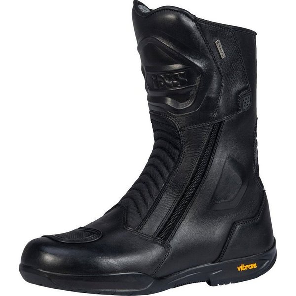 IXS 2-Zip-SYM 2.0 Motorradstiefel Motorradstiefel