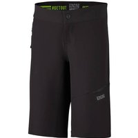 IXS iXS Damen Short W CARVE EVO SHORTS, Größe 34 in Schwarz