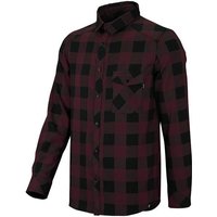 IXS iXS Herren Hemd M CARVE DIGGER SHIRT, Größe S in Grau