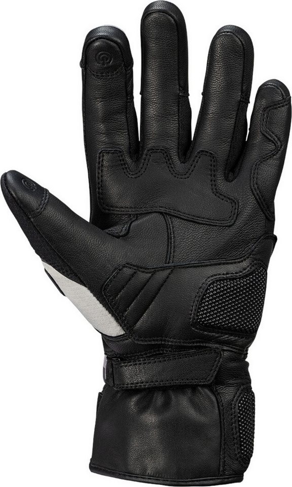 IXS Motorradhandschuhe Montevideo Short-ST wasserdichte Motorradhandschuhe wasserdicht – Bild 2 von 2