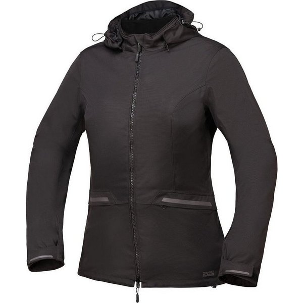 IXS Motorradjacke Elora-ST-Plus Damen Motorrad Textiljacke herausnehmbares Innenfutter,wasserdicht