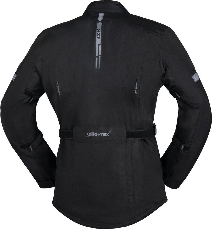 IXS Motorradjacke Evans-ST 2.0 Motorrad Textiljacke herausnehmbares Innenfutter,wasserdicht – Bild 2 von 2