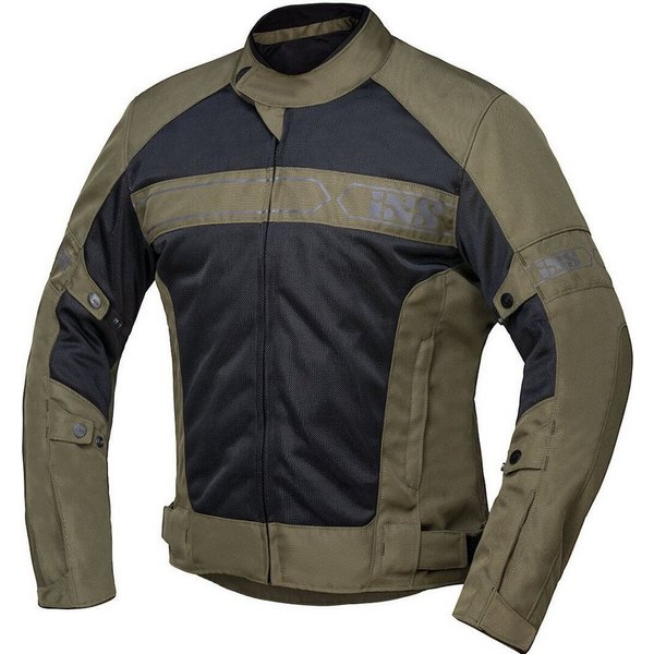 IXS Motorradjacke Evo-Air Motorrad Textiljacke perforiert