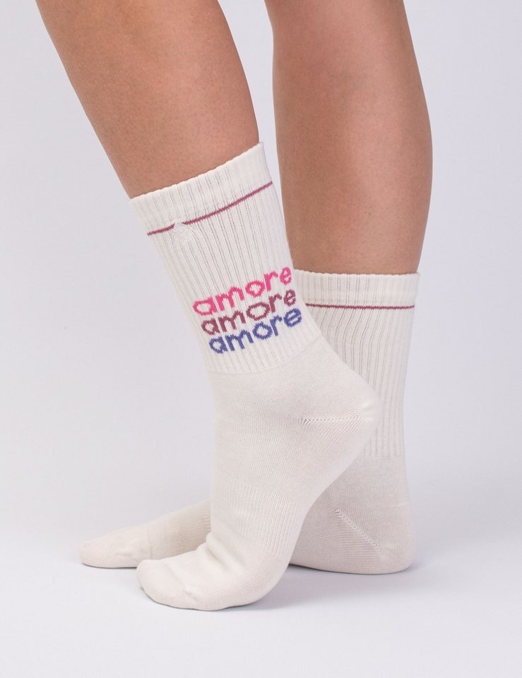 J.Clay Socken Set Amor, Color Heart (2-Paar) Made in EU – Bild 2 von 5