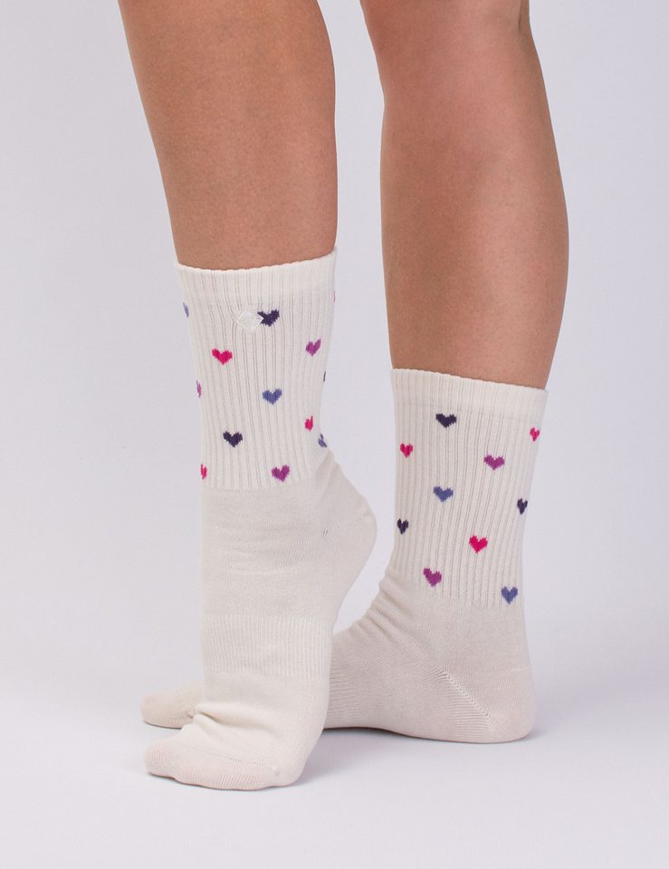 J.Clay Socken Set Amor, Color Heart (2-Paar) Made in EU – Bild 3 von 5