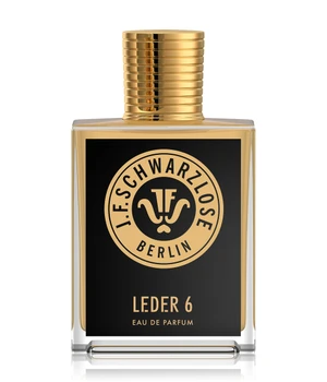 J.F. Schwarzlose Berlin Leder 6 Eau de Parfum · 50 ml