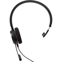 Jabra Headset Evolve 20 MS Mono USB-C/A schnurgebunden