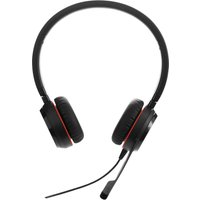 Jabra Headset Evolve 20 SE USB-C/A MS Stereo schnurgebunden