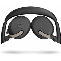 Jabra Headset Evolve2 65 Flex MS DUO + Link 380c MS WLC