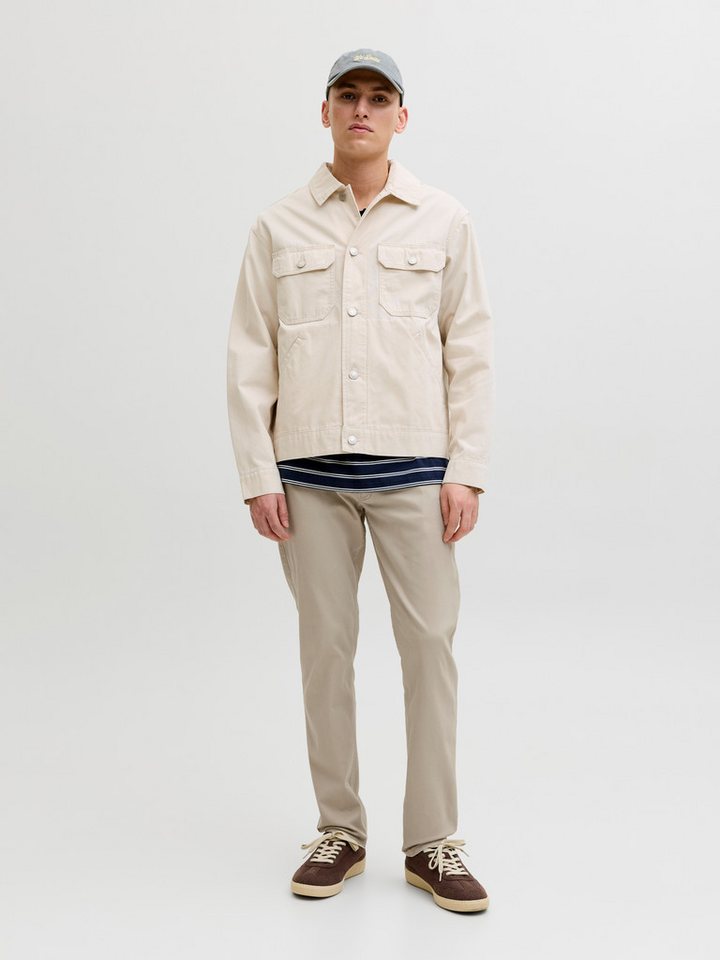 Jack & Jones 5-Pocket-Hose JPSTGLENN DYLAN ORIGINAL – Bild 3 von 5